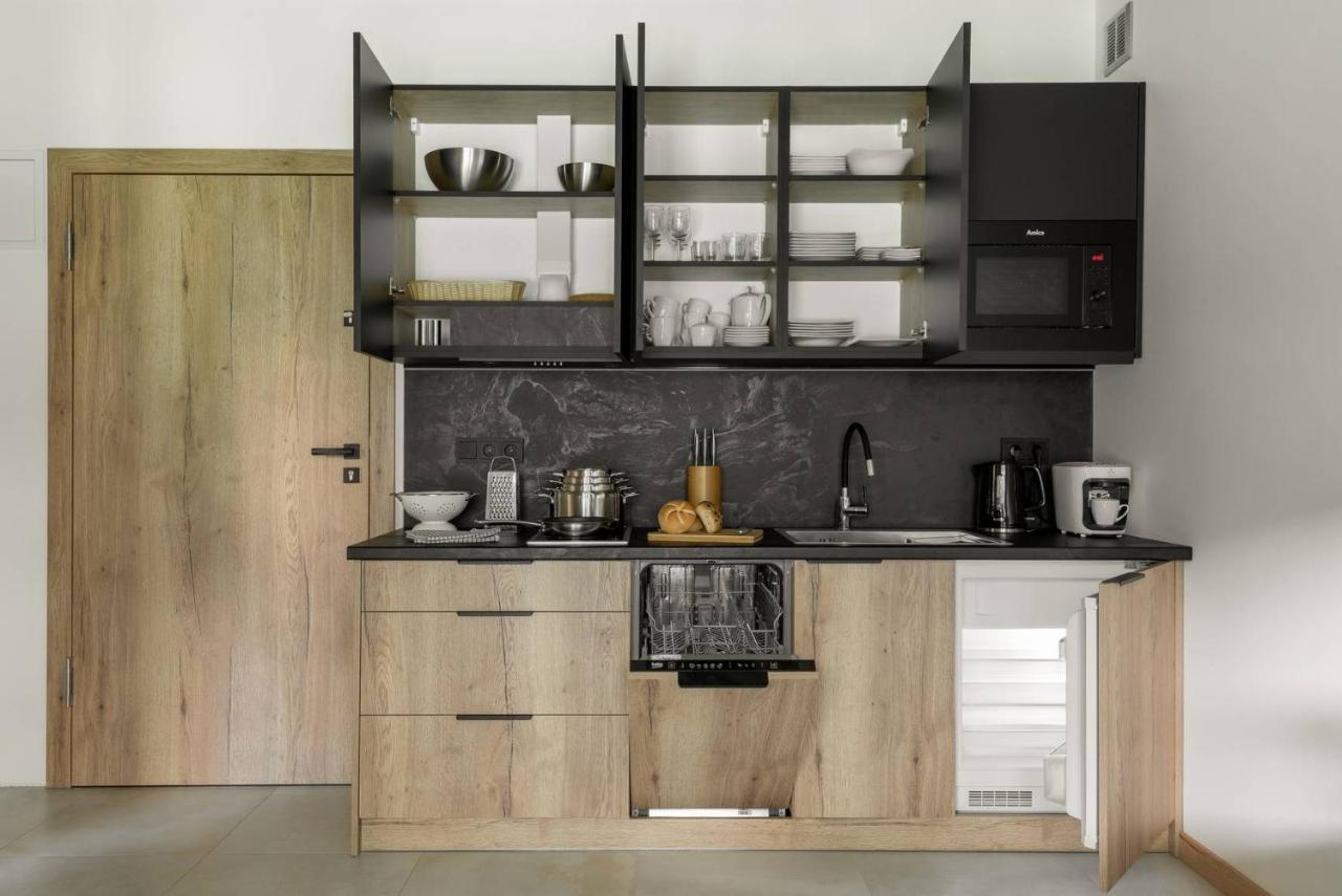Liliowa 15 Apartment Debki Ngoại thất bức ảnh