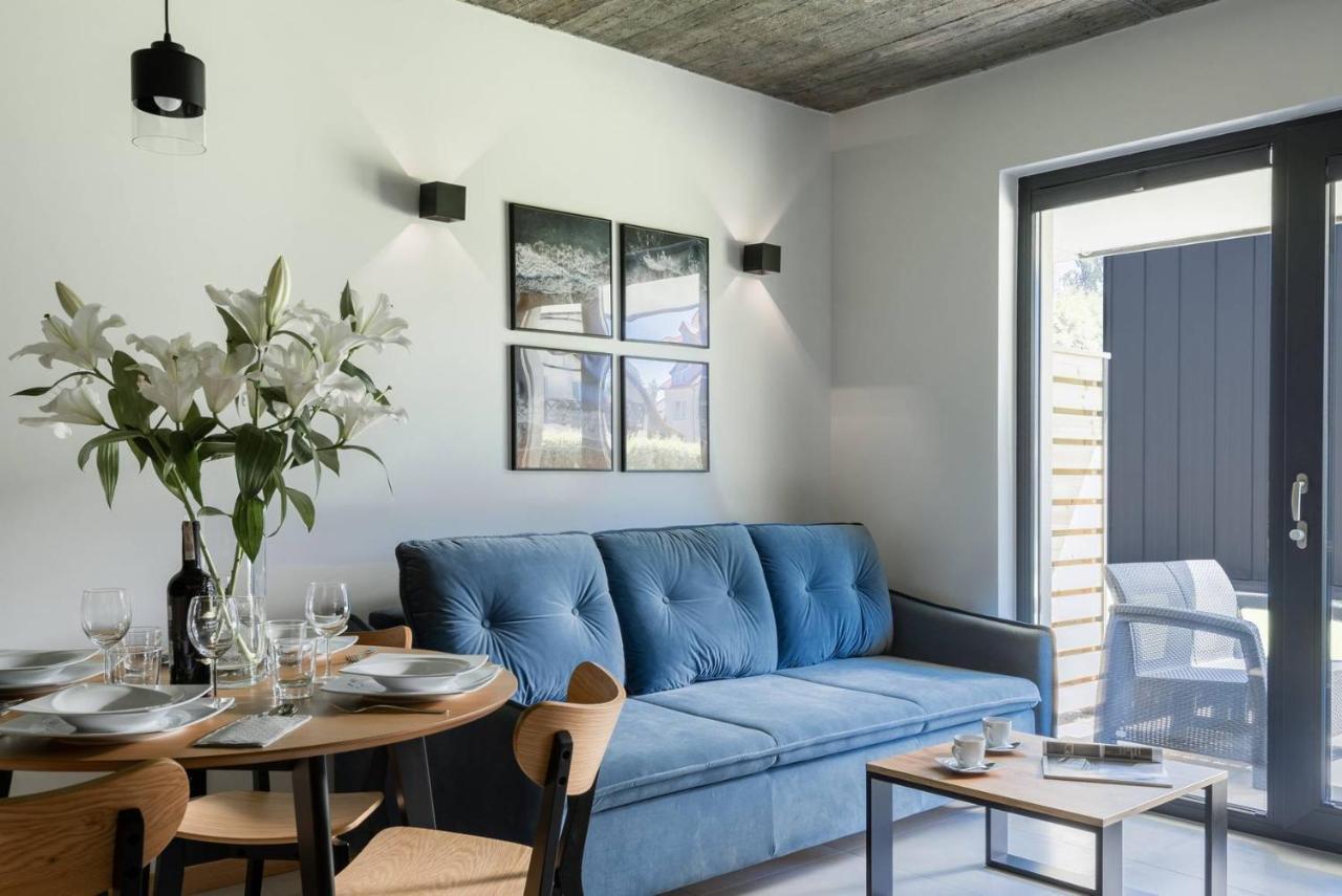 Liliowa 15 Apartment Debki Ngoại thất bức ảnh