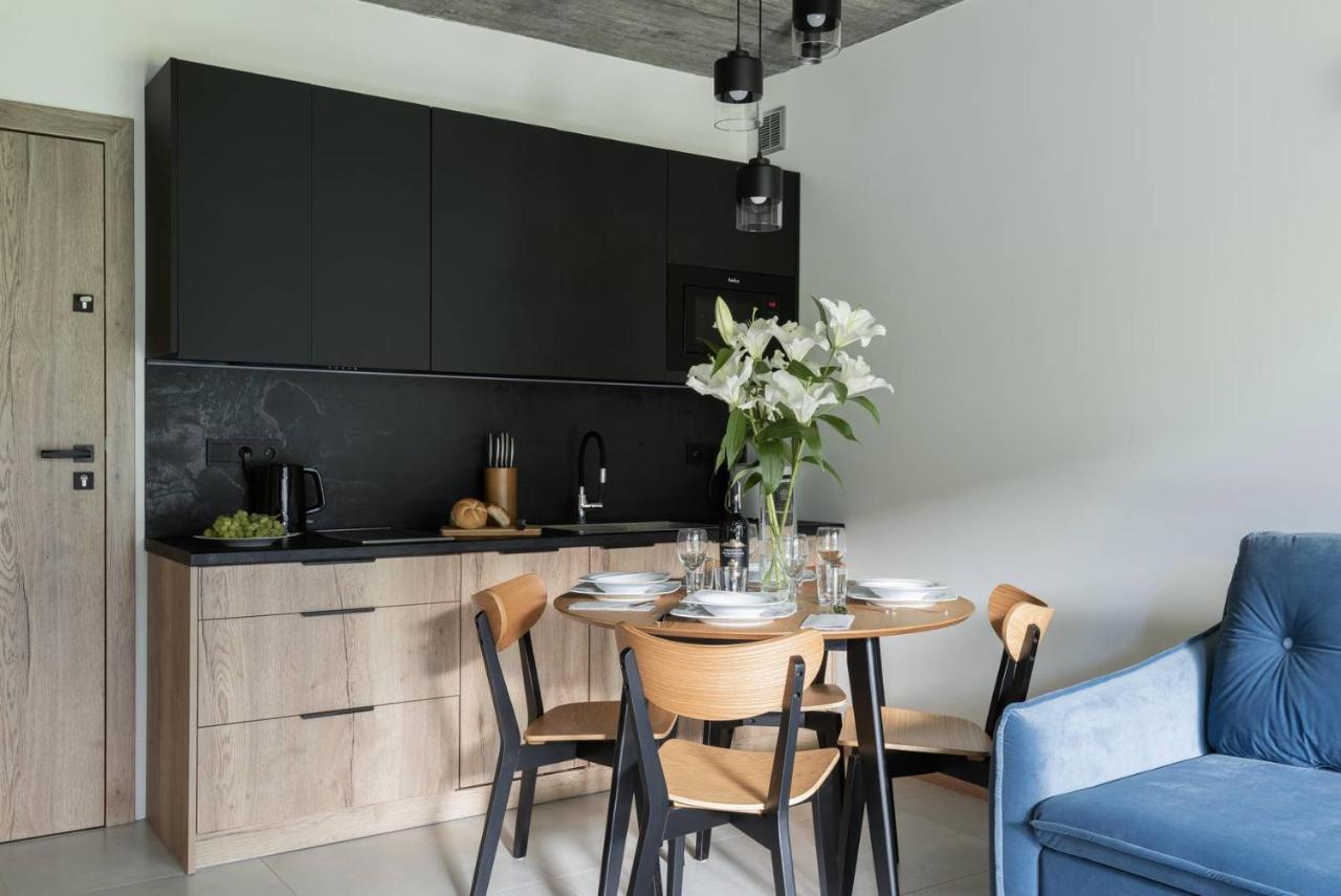 Liliowa 15 Apartment Debki Ngoại thất bức ảnh