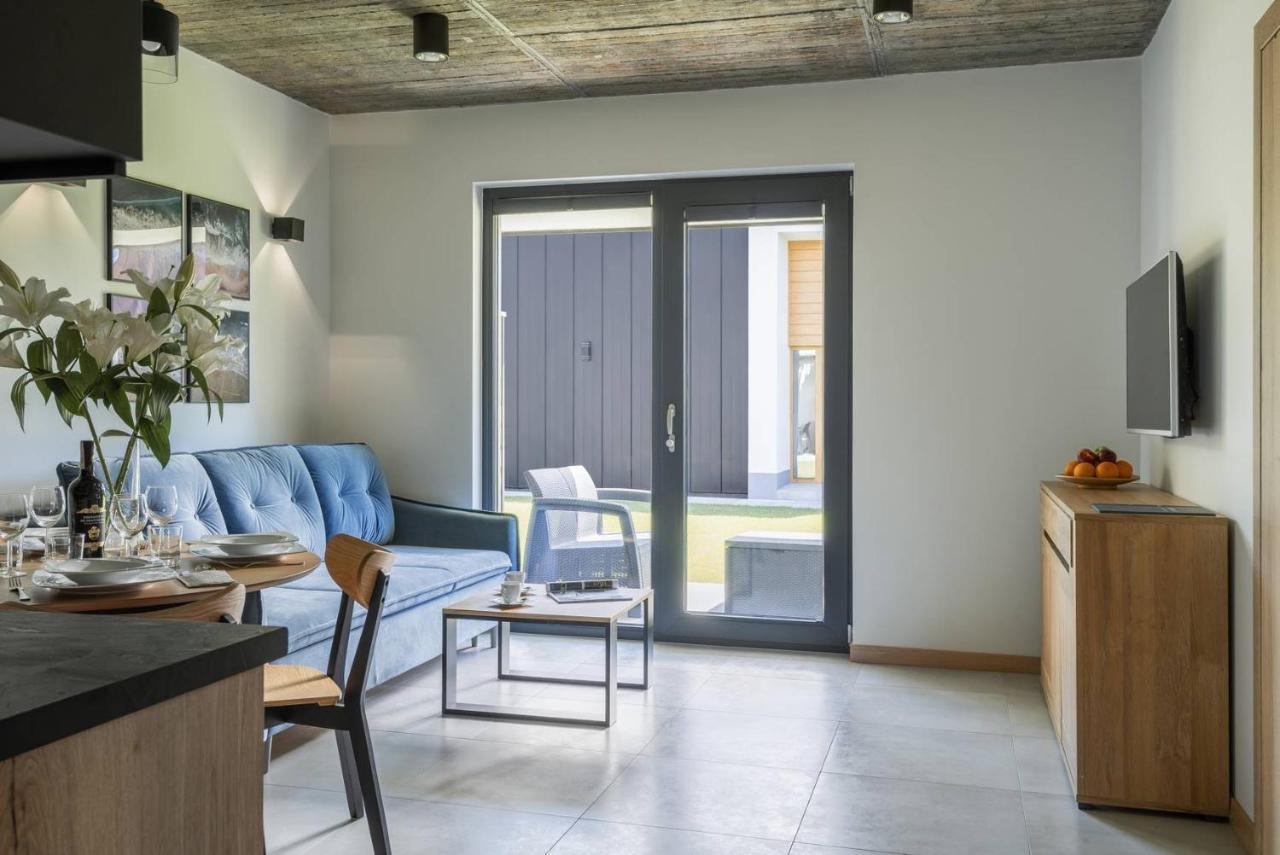 Liliowa 15 Apartment Debki Ngoại thất bức ảnh